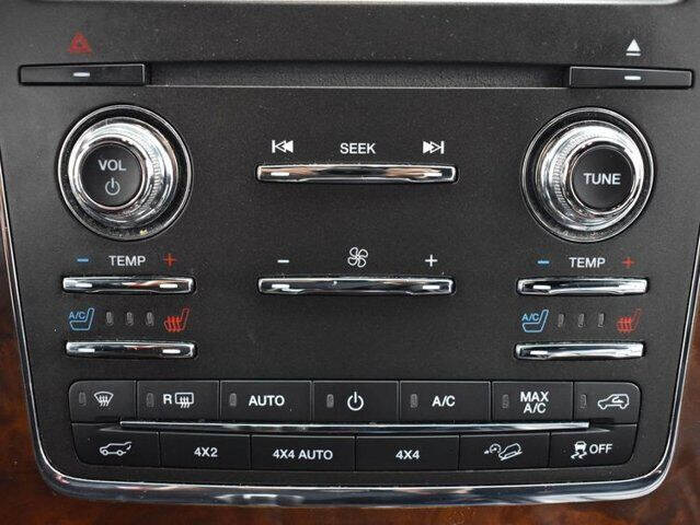 2017 Lincoln Navigator L Select