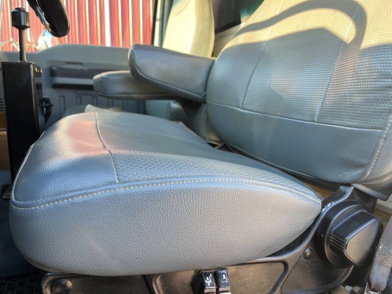 2015 Ford F-750 Super Duty