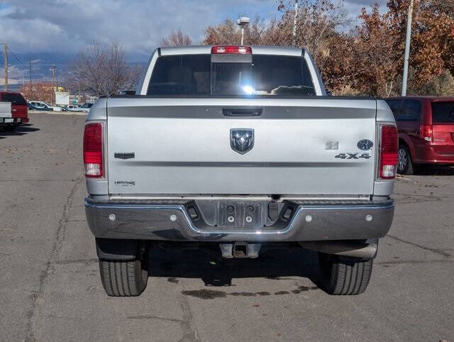 2018 Ram 2500 for sale at Axio Auto Boise in Boise, ID