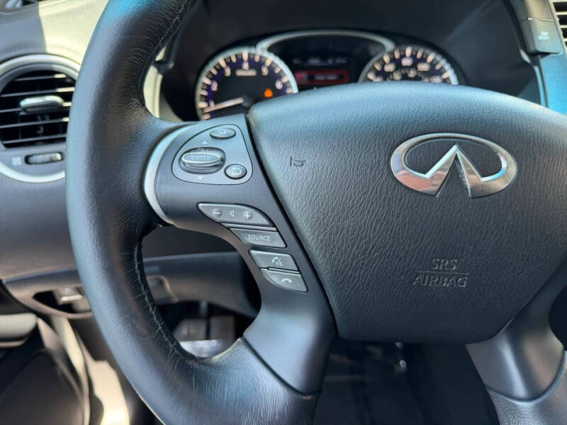 2015 Infiniti QX60