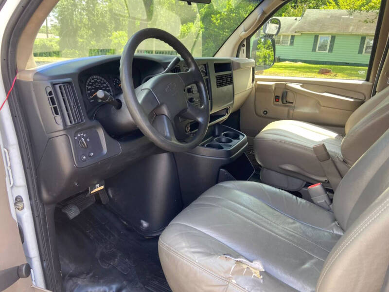 2004 Chevrolet Express 3500