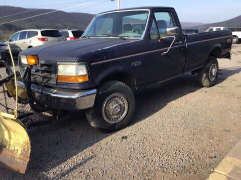 1994 Ford F-250 for sale at Troys Auto Sales in Dornsife PA