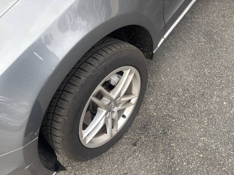 2014 Audi Q5 3.0 quattro TDI Premium Plus