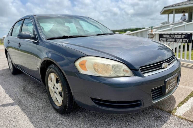 2008 Chevrolet Impala LS