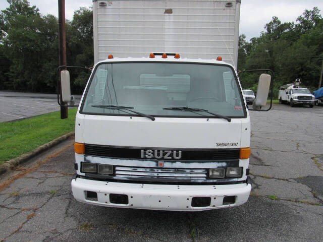 1990 Isuzu NPR for sale at The Car Source of Lenoir in Lenoir, NC