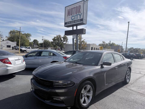 2017 Dodge Charger SXT