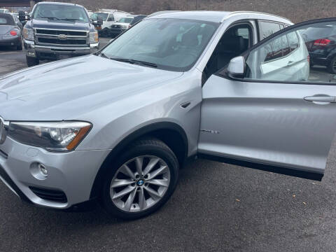 2015 BMW X3 for sale at Cars R Us in Binghamton NY