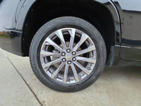 2022 Chevrolet Traverse Premier