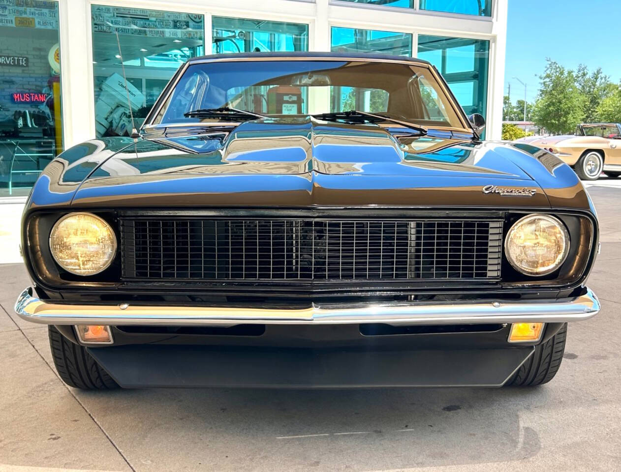 1967 Chevrolet Camaro 3