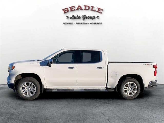 2023 Chevrolet Silverado 1500