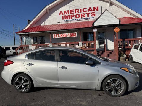 2016 Kia Forte EX