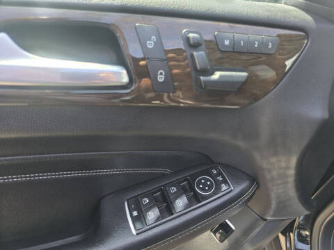 2015 Mercedes-Benz M-Class ML 350