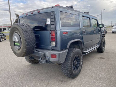2006 HUMMER H2
