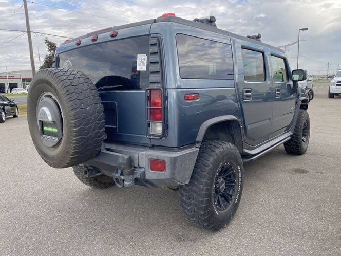 2006 HUMMER H2