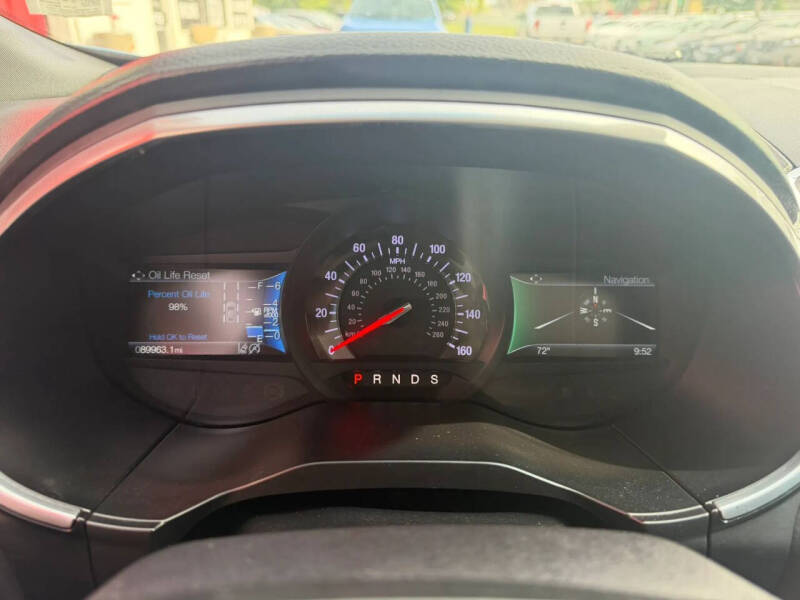 2019 Ford Edge ST