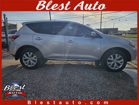 2014 Nissan Murano SL