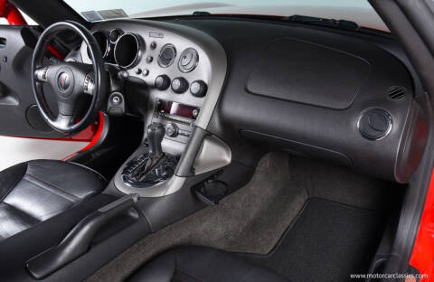 2007 Pontiac Solstice GXP