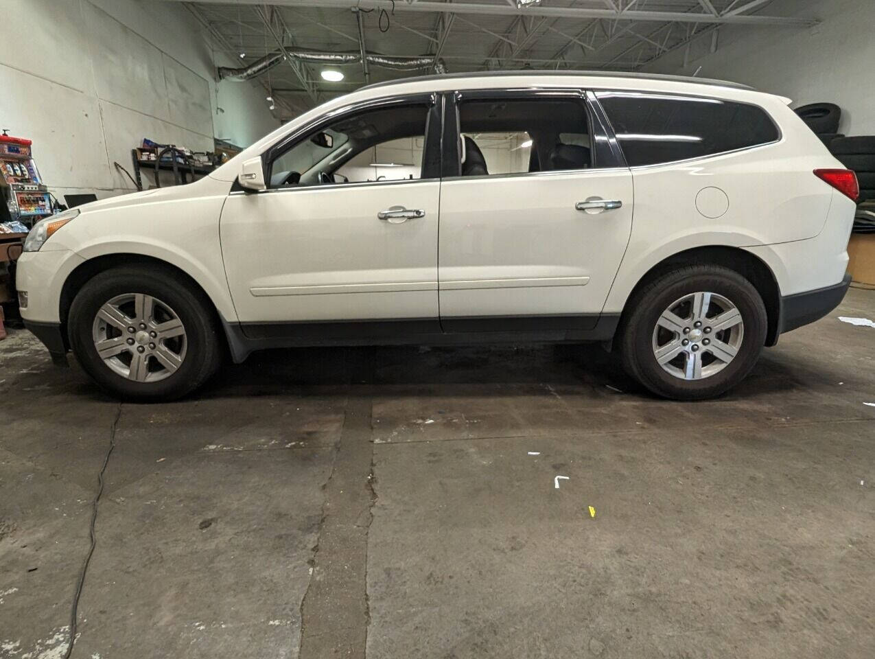 2011 Chevrolet Traverse for sale at Paley Auto Group in Columbus, OH