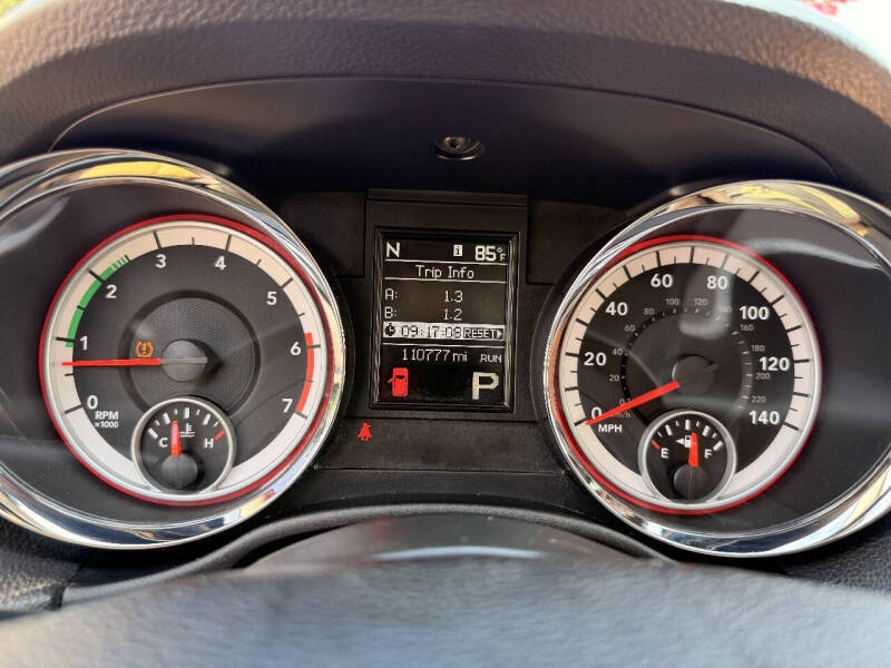 2011 Dodge Durango Citadel