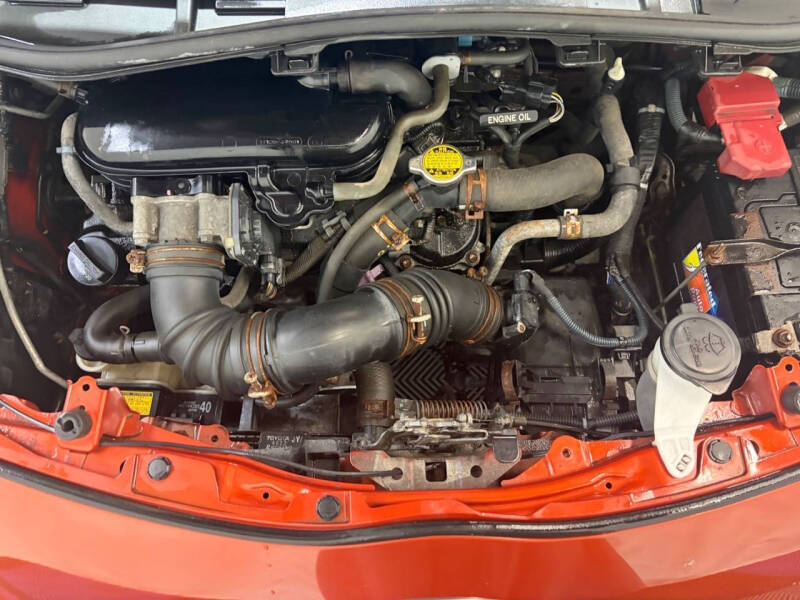 2012 Scion iQ