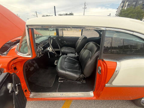 1955 Chevrolet Bel Air