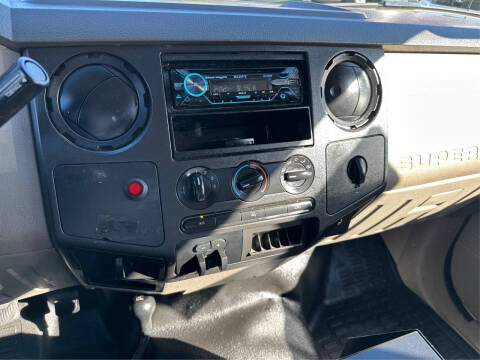 2010 Ford F-250 Super Duty