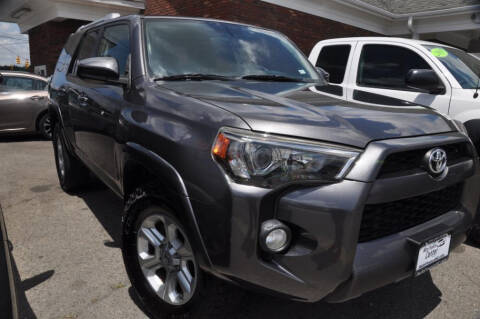 2014 Toyota 4Runner Limited