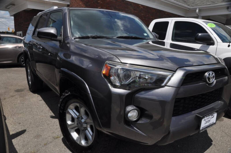 2014 Toyota 4Runner Limited