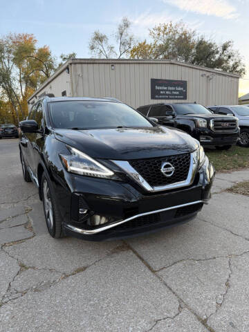 2019 Nissan Murano SL
