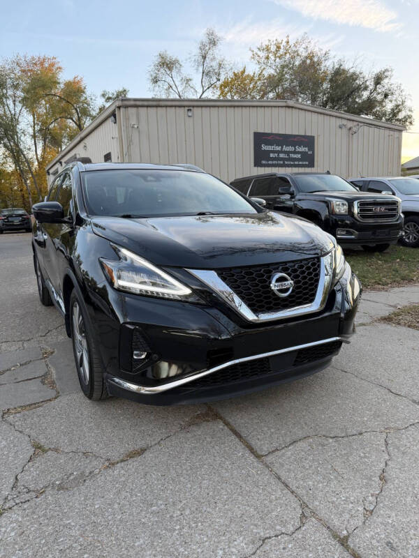 2019 Nissan Murano SL