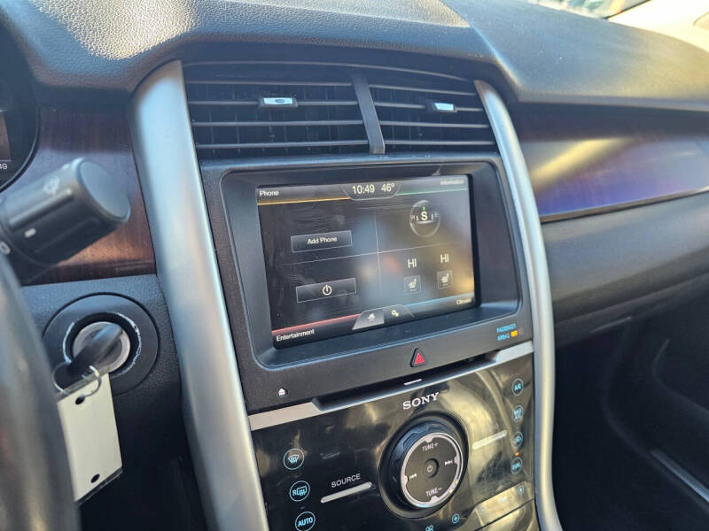 2013 Ford Edge Limited