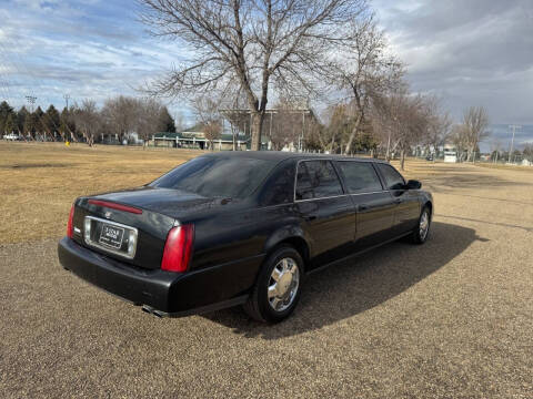 2003 Cadillac DeVille DTS