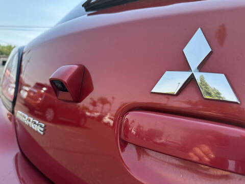 2021 Mitsubishi Mirage ES