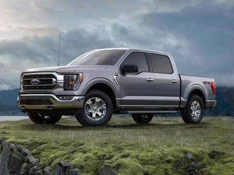 2022 Ford F-150 for sale at Ken Ganley Nissan in Medina OH