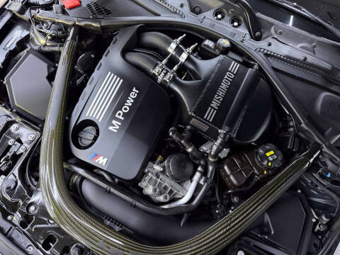 2015 BMW M4