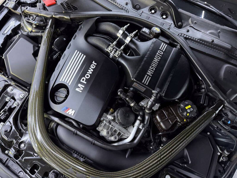 2015 BMW M4