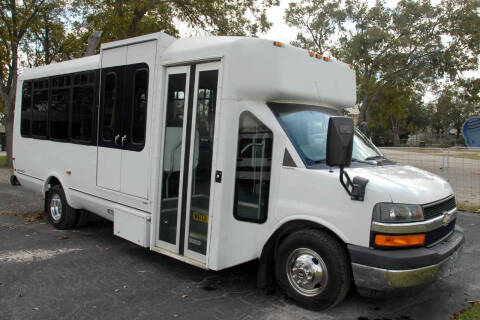 2014 Chevrolet Express