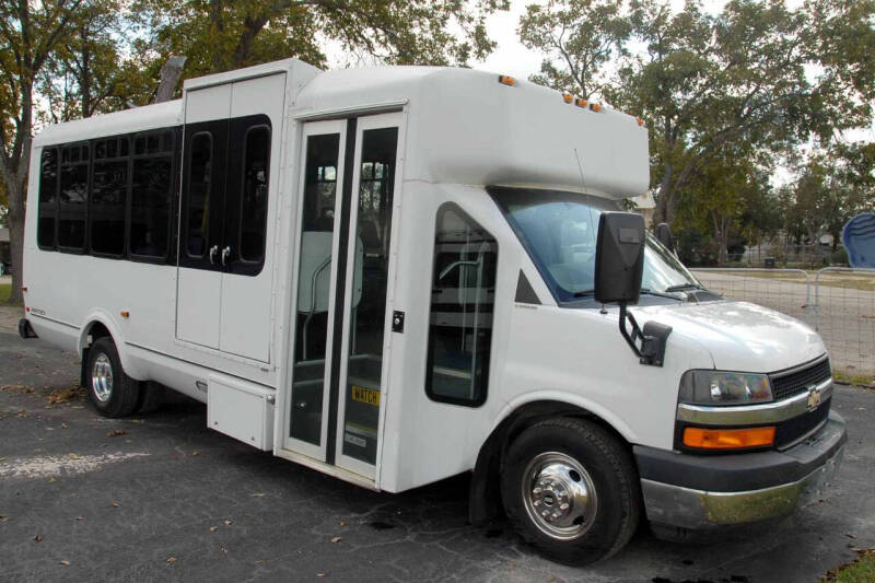 2014 Chevrolet Express