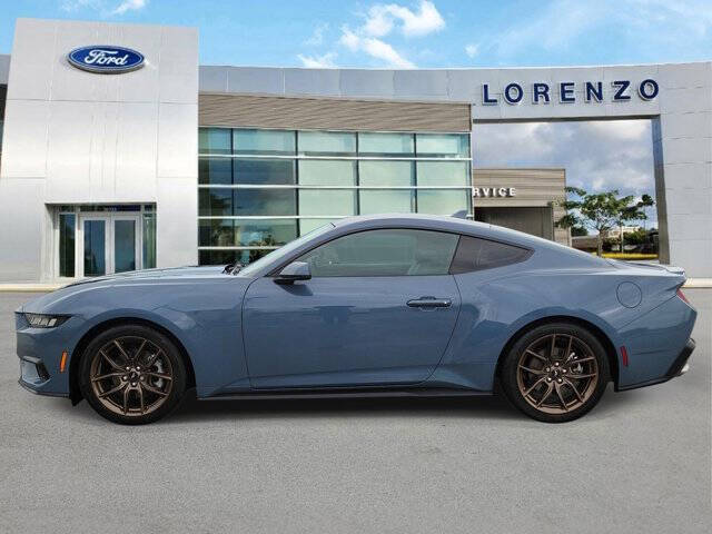 2024 Ford Mustang