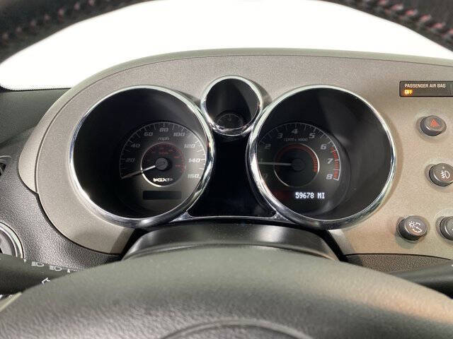 2008 Pontiac Solstice GXP