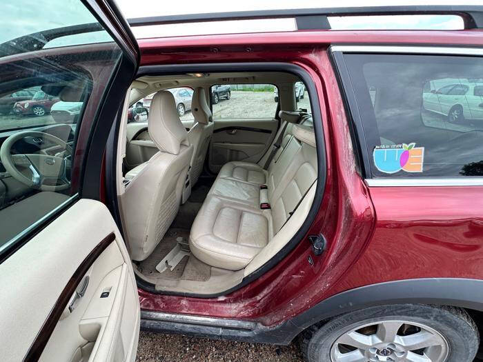 2012 Volvo XC70 3.2 Premier