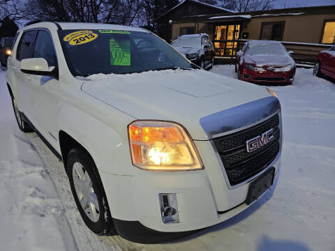 2013 GMC Terrain SLT-1
