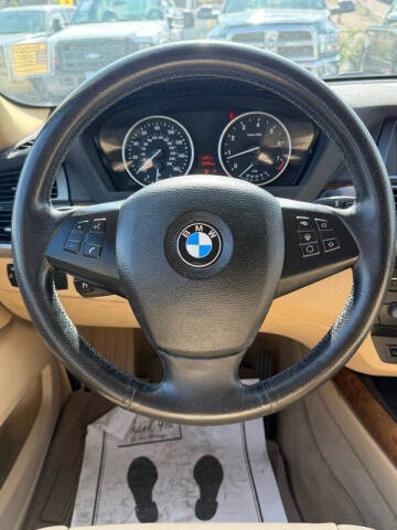 2013 BMW X5