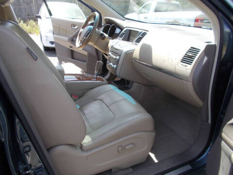 2013 Nissan Murano LE
