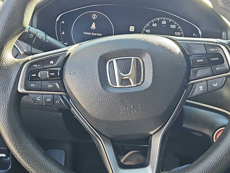 2018 Honda Accord EX