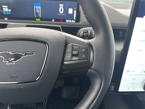 2021 Ford Mustang Mach-E Premium