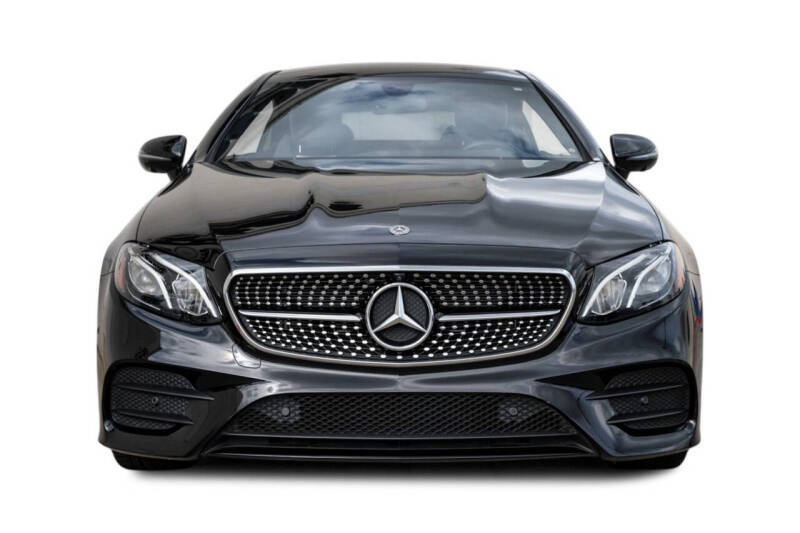 2020 Mercedes-Benz E-Class E 450