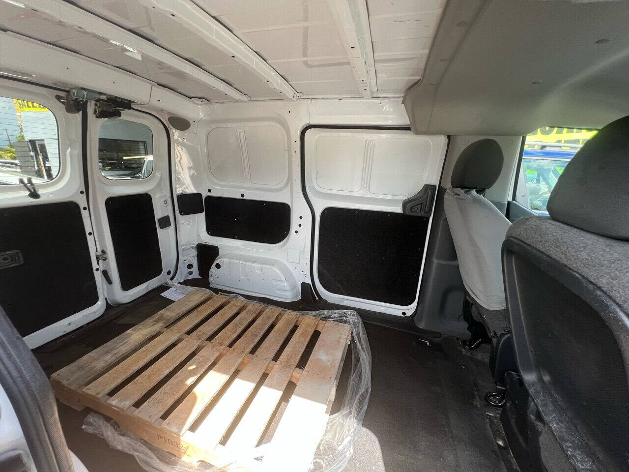 2018 Nissan NV200  - $14,500