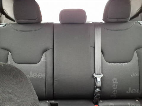 2016 Jeep Renegade Sport