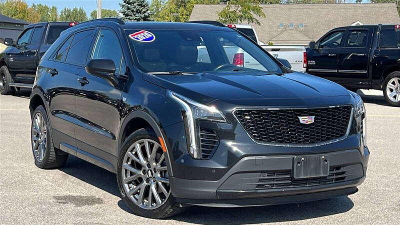 2020 Cadillac XT4 Sport